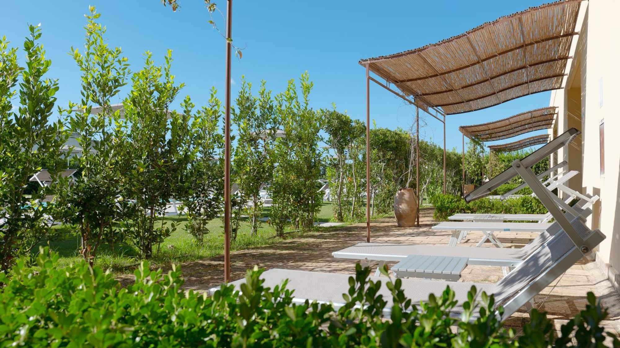 Delle Rose, Hotel & Horse Riding Torre Vado Bagian luar foto