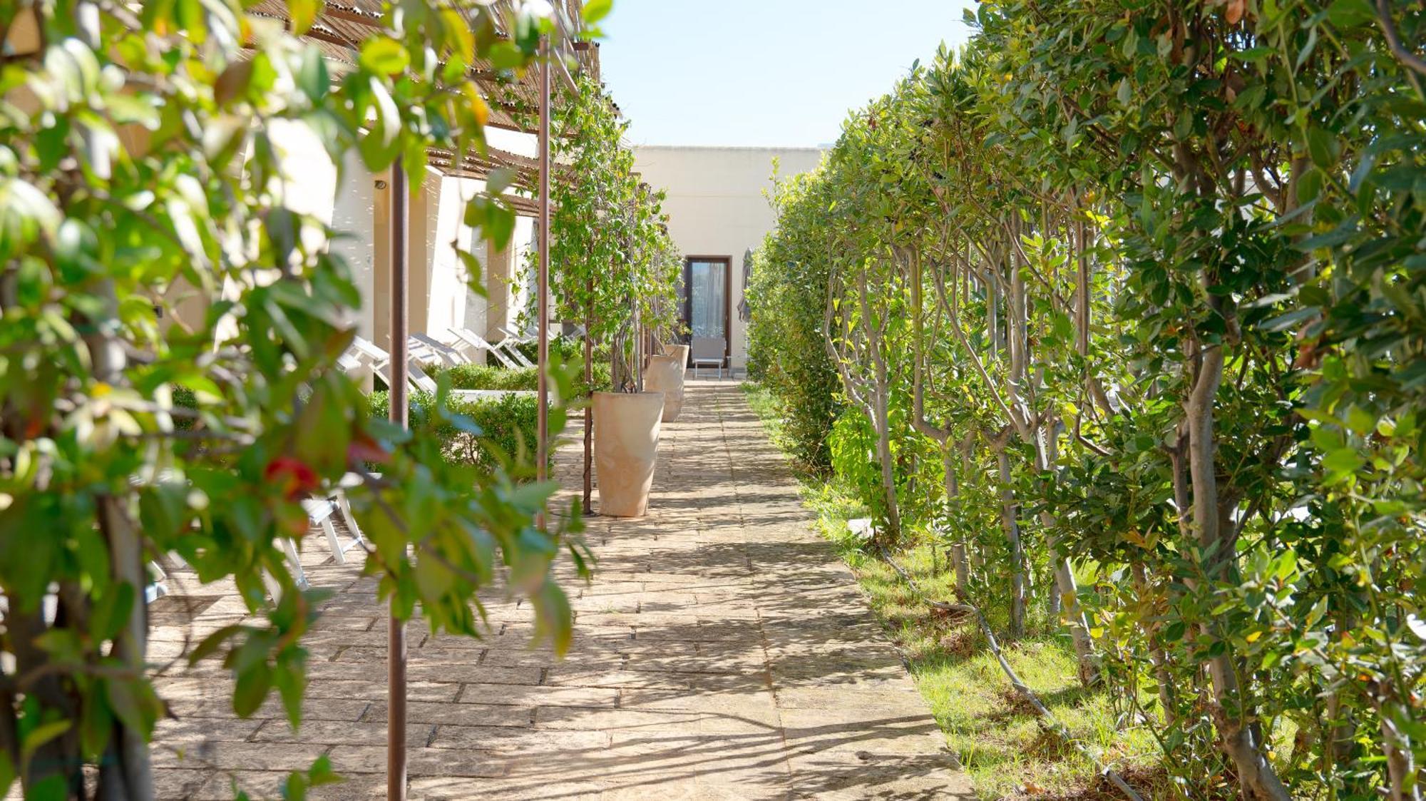 Delle Rose, Hotel & Horse Riding Torre Vado Bagian luar foto
