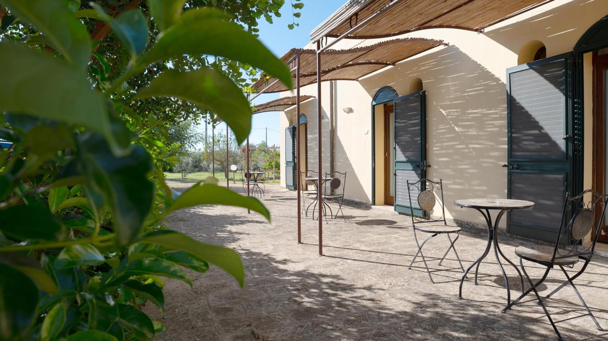 Delle Rose, Hotel & Horse Riding Torre Vado Bagian luar foto
