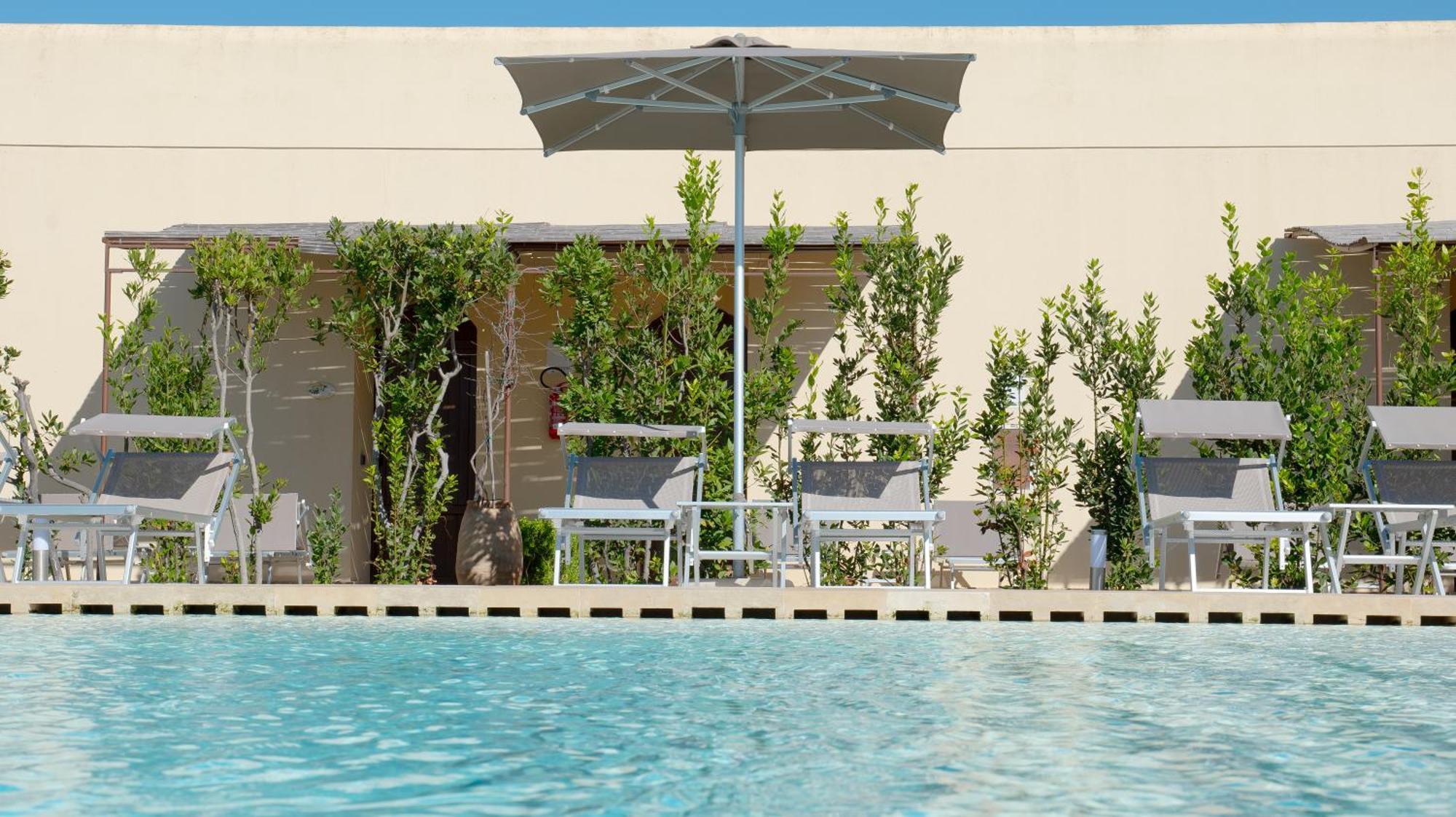 Delle Rose, Hotel & Horse Riding Torre Vado Bagian luar foto