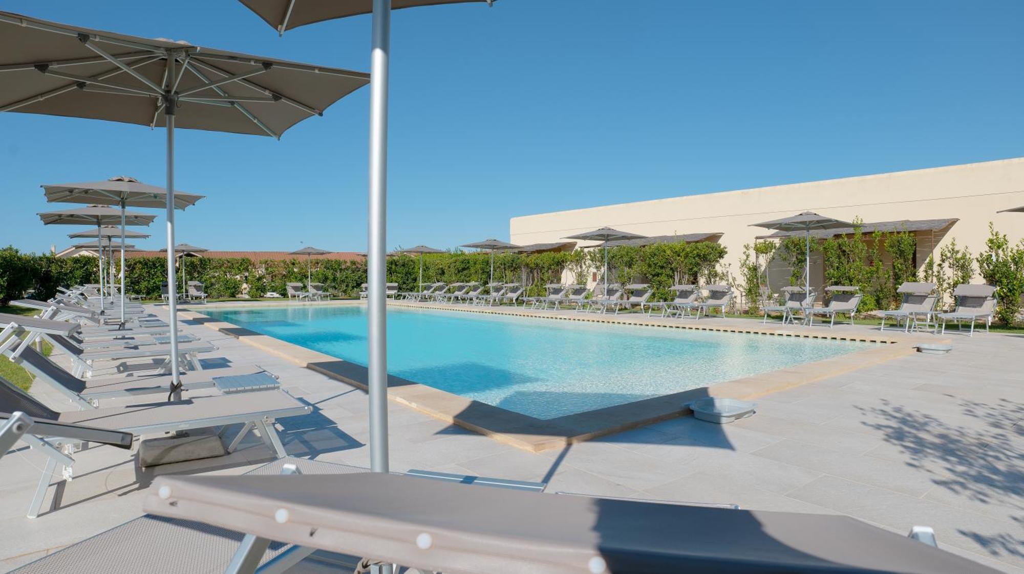 Delle Rose, Hotel & Horse Riding Torre Vado Bagian luar foto