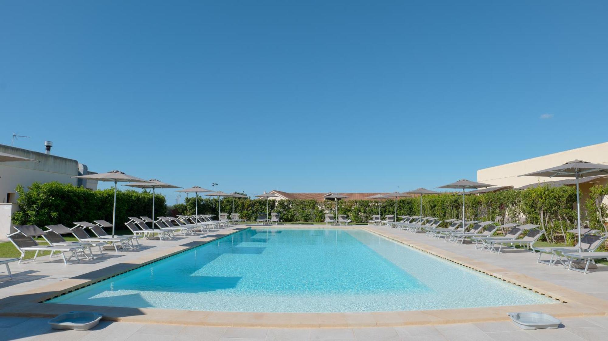 Delle Rose, Hotel & Horse Riding Torre Vado Bagian luar foto