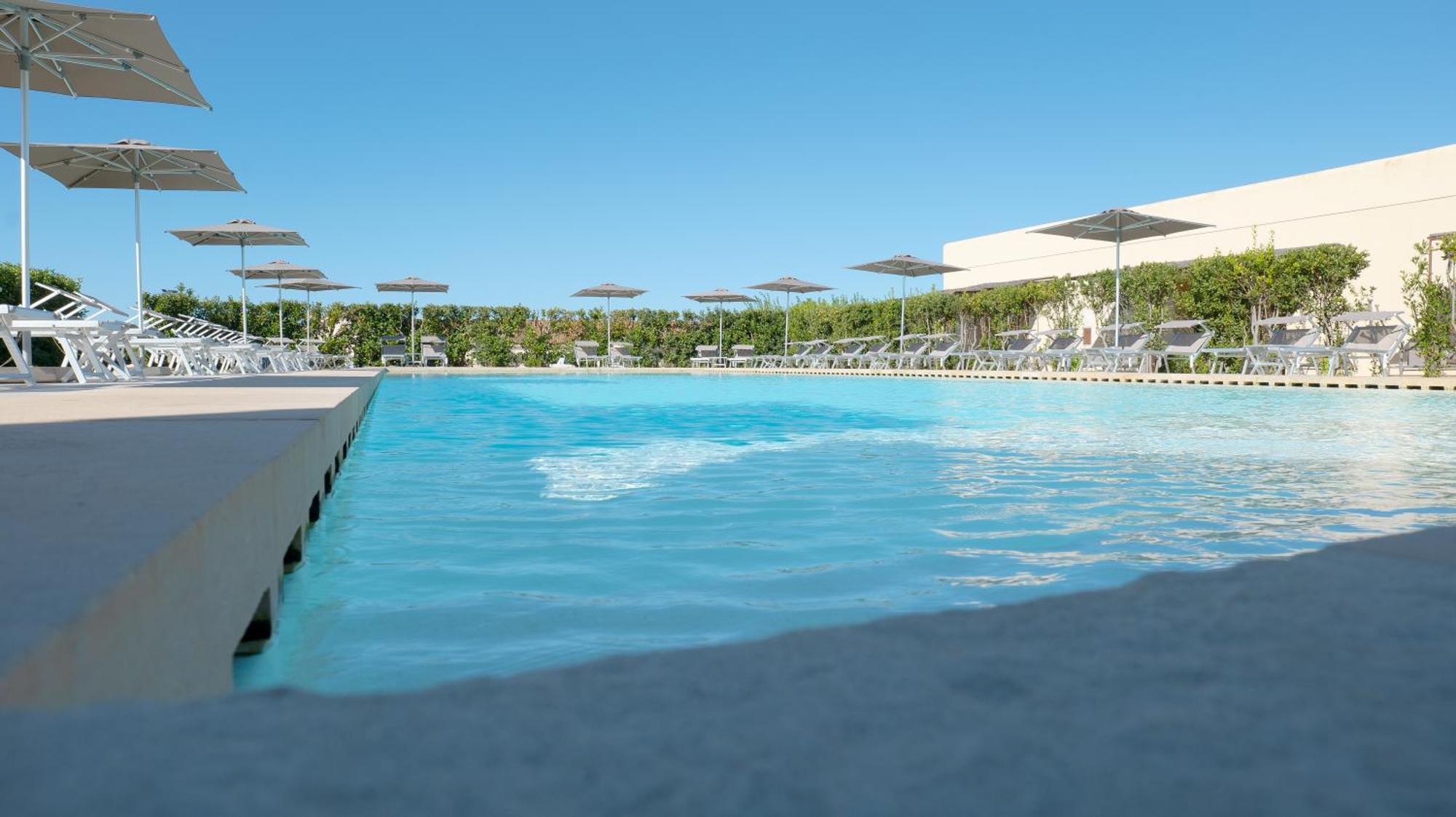 Delle Rose, Hotel & Horse Riding Torre Vado Bagian luar foto