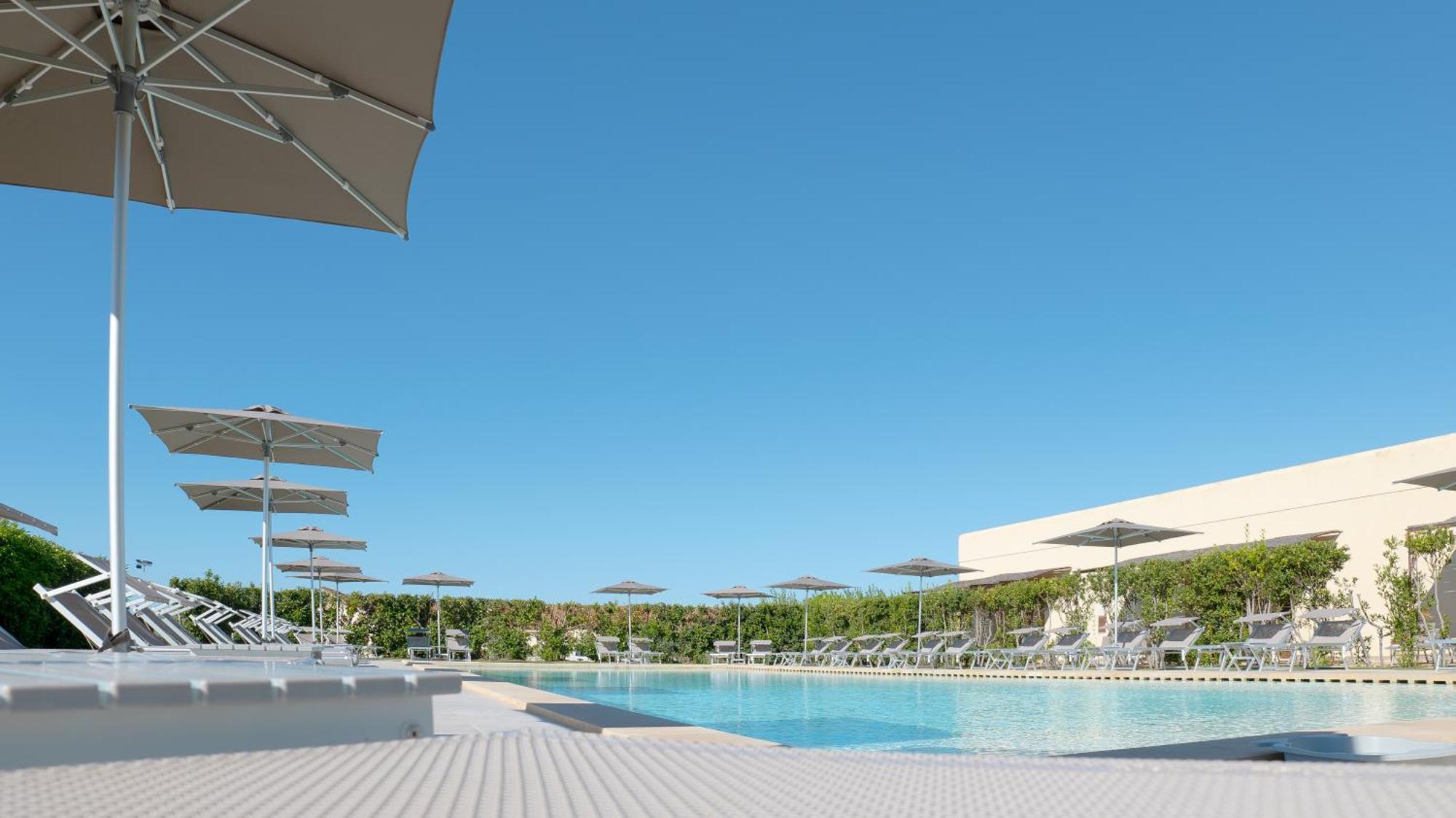 Delle Rose, Hotel & Horse Riding Torre Vado Bagian luar foto